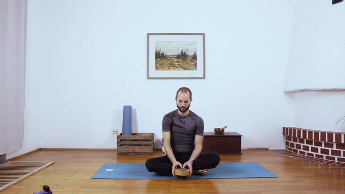 Die Tiefenentspannung - Savasana nach Swami Sivananda